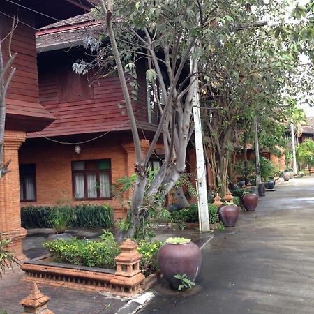 Wiangjintra Lanna Living Hotel Hangdong Kültér fotó