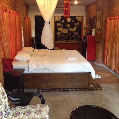Wiangjintra Lanna Living Hotel Hangdong Kültér fotó