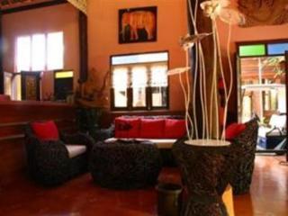 Wiangjintra Lanna Living Hotel Hangdong Kültér fotó