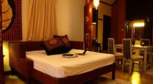 Wiangjintra Lanna Living Hotel Hangdong Kültér fotó