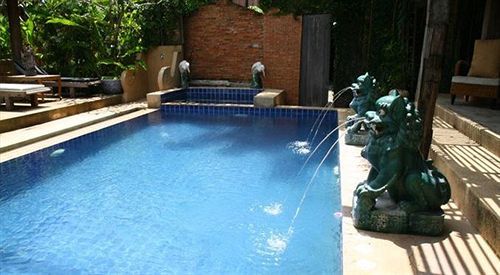 Wiangjintra Lanna Living Hotel Hangdong Kültér fotó