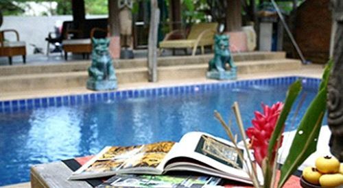 Wiangjintra Lanna Living Hotel Hangdong Kültér fotó