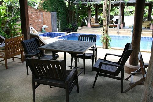 Wiangjintra Lanna Living Hotel Hangdong Kültér fotó