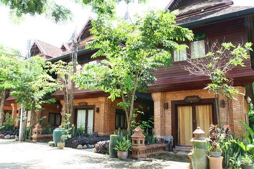 Wiangjintra Lanna Living Hotel Hangdong Kültér fotó