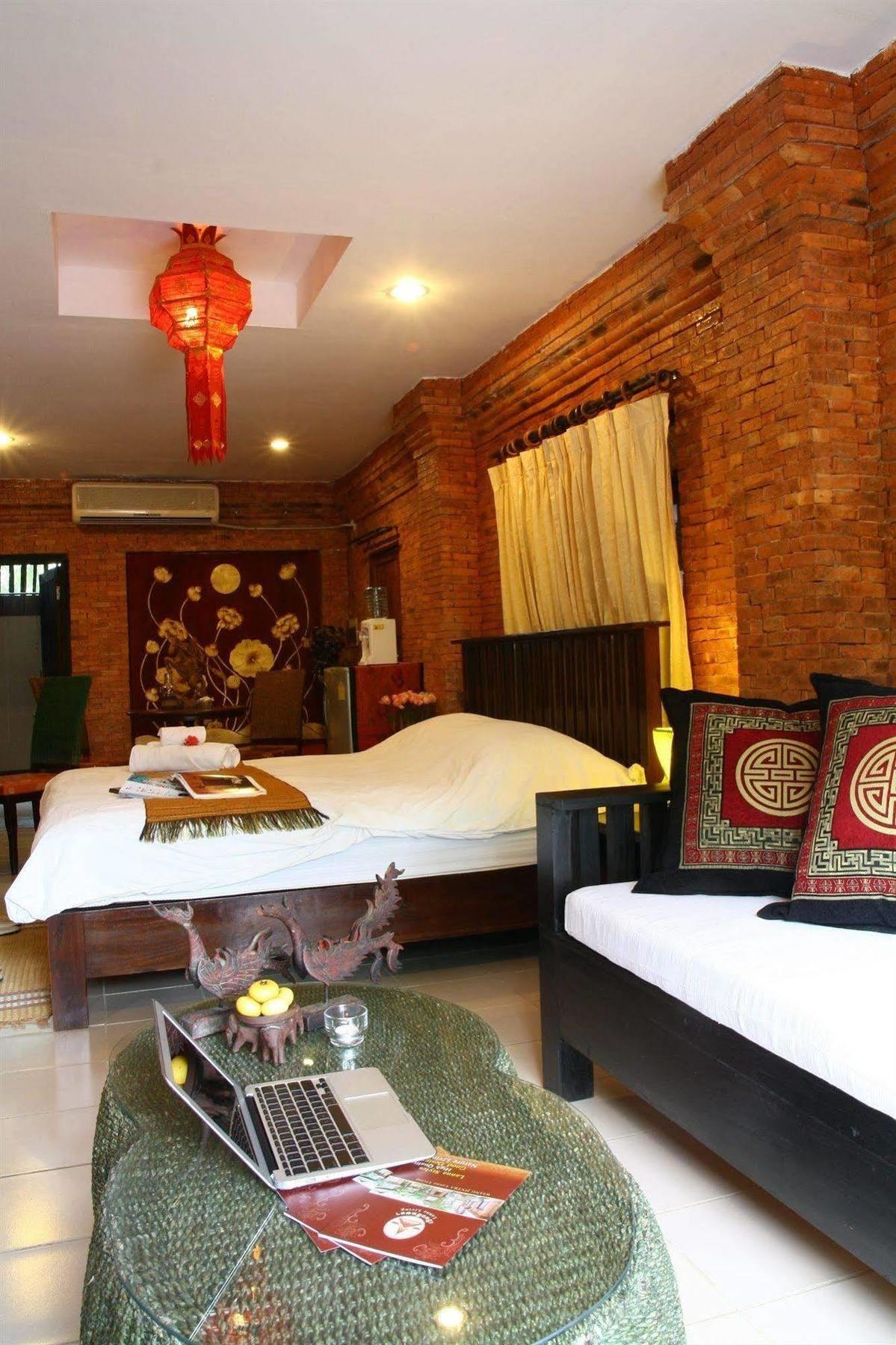 Wiangjintra Lanna Living Hotel Hangdong Kültér fotó