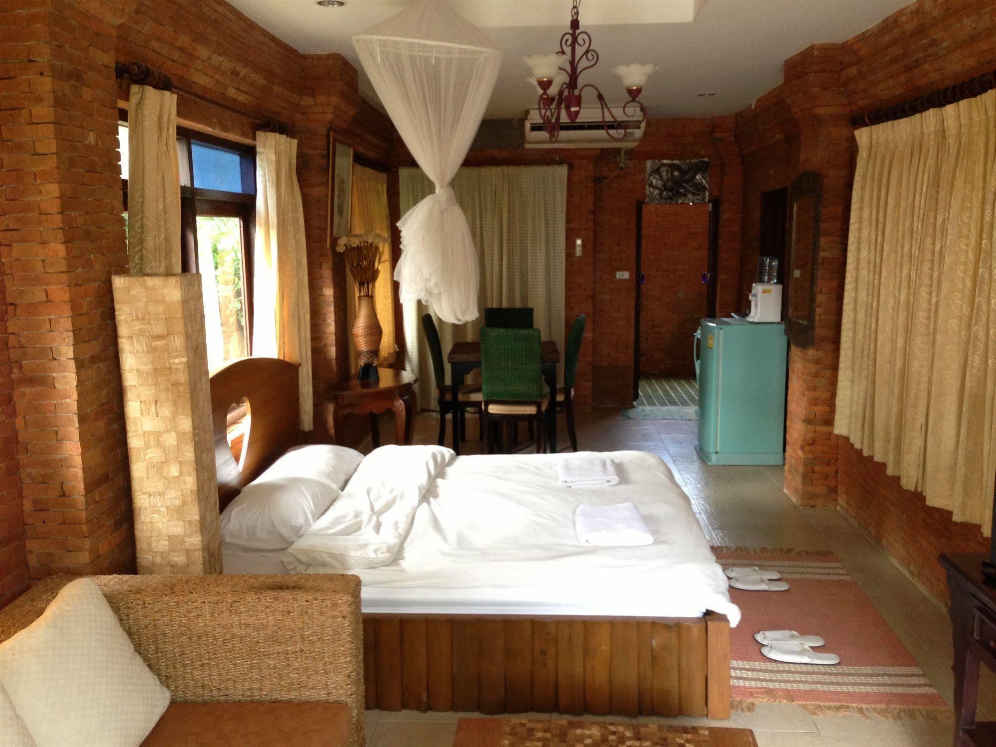 Wiangjintra Lanna Living Hotel Hangdong Kültér fotó