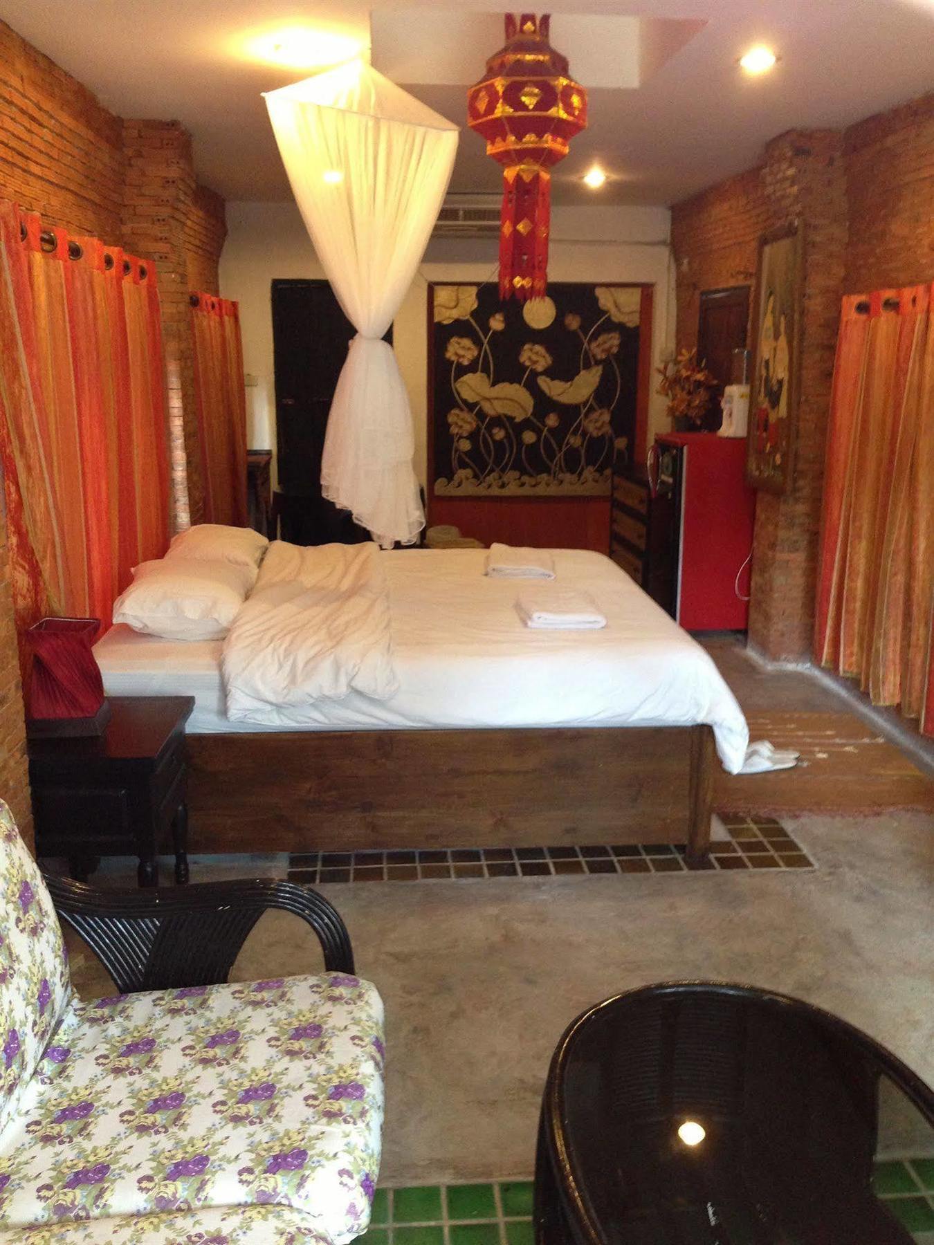 Wiangjintra Lanna Living Hotel Hangdong Kültér fotó